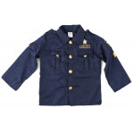 Detský kostým Policajt - M